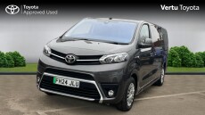 Toyota Proace Verso 100kW Shuttle Long 50kWh 5dr Auto Electric Estate